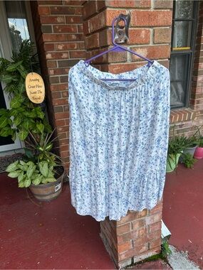 Summer Skirt